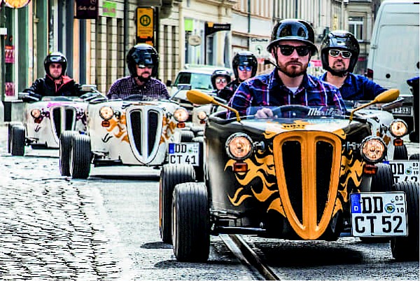 HOTSOXX® Jobs - Wir suchen Dich als KFZ Mechaniker*in