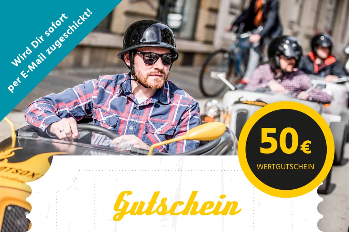 HOTSOXX® 50€ Geschenkgutschein
